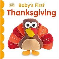 Algopix Similar Product 4 - Babys First Thanksgiving Babys First