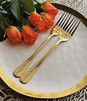 Algopix Similar Product 17 - Personalized silverware set for bride