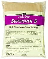Algopix Similar Product 18 - FritzPak Concrete Superplasticizer