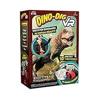 Algopix Similar Product 12 - Abacus Brands Dino Dig VR  Virtual