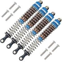 Algopix Similar Product 19 - 100mm RC Oil filled Shock Absorbers kit