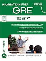 Algopix Similar Product 8 - GRE Geometry Manhattan Prep GRE