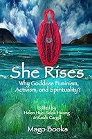 Algopix Similar Product 3 - She Rises Why Goddess Feminism