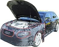Algopix Similar Product 11 - Universal vehicle front end protection