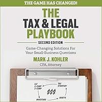 Algopix Similar Product 5 - The Tax and Legal Playbook