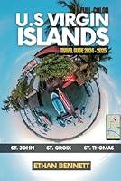 Algopix Similar Product 17 - US Virgin Islands Travel Guide Your