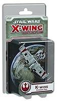 Algopix Similar Product 13 - Star Wars: X-Wing - K-Wing