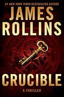 Algopix Similar Product 18 - Crucible A Thriller Sigma Force