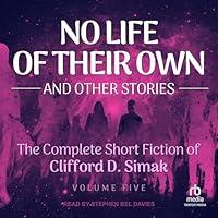 Algopix Similar Product 17 - No Life of Their Own And Other Stories