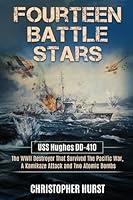 Algopix Similar Product 6 - Fourteen Battle Stars USS Hughes