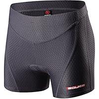 Algopix Similar Product 5 - Ecodaily Cycling Shorts Womens 3D