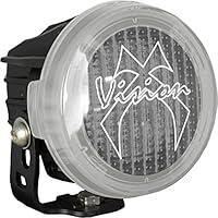 Algopix Similar Product 8 - Vision X Lighting PCV-OPR1WF Light Cover