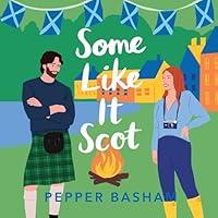 Algopix Similar Product 13 - Some Like It Scot: A Novel