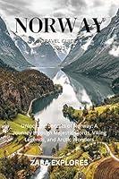 Algopix Similar Product 18 - NORWAY TRAVEL GUIDE 2023 Unlock the