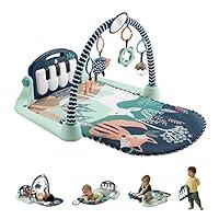 Algopix Similar Product 9 - FisherPrice Baby Playmat Kick  Play