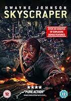Algopix Similar Product 8 - Skyscraper DVD  Digital Download
