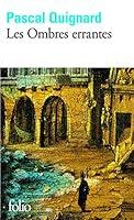 Algopix Similar Product 2 - Ombres Errantes (Folio) (French Edition)