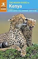 Algopix Similar Product 7 - The Rough Guide to Kenya Travel Guide