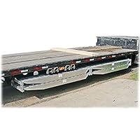 Algopix Similar Product 10 - SemiTrailer Loading Ramp Storage