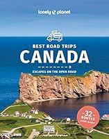 Algopix Similar Product 14 - Lonely Planet Best Road Trips Canada 3