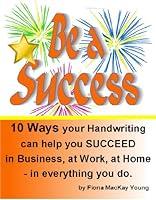 Algopix Similar Product 12 - Be A Success 10 ways your handwriting