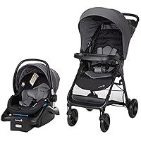 Algopix Similar Product 10 - Safety 1st Smooth Ride Travel System