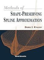 Algopix Similar Product 13 - Methods of ShapePreserving Spline