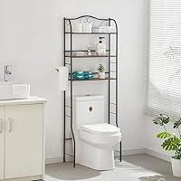 Algopix Similar Product 18 - VcJta Bathroom Over Toilet Storage