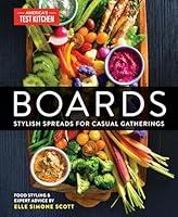 Algopix Similar Product 19 - Boards Stylish Spreads for Casual