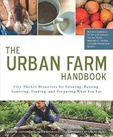 Algopix Similar Product 10 - The Urban Farm Handbook CitySlicker