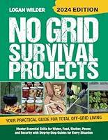 Algopix Similar Product 1 - No Grid Survival Projects Book 2024