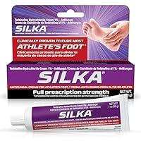 Algopix Similar Product 5 - SILKA AntiFungal Cream Clinical