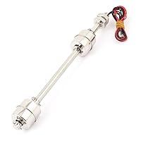 Algopix Similar Product 16 - uxcell Stainless Steel Float Switch for