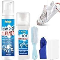 Algopix Similar Product 9 - HORSEFISH TOOL Shoe Cleaner Kit 676