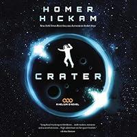 Algopix Similar Product 18 - Crater: A Helium-3 Novel, Book 1