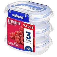 Algopix Similar Product 19 - Sistema KLIP IT PLUS Food Storage