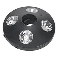 Algopix Similar Product 8 - Sealey GL59 Parasol Lamp 16 LED