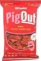 Algopix Similar Product 6 - Pigout Chip Mushroom Bacon Chipotle