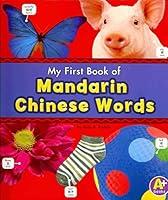 Algopix Similar Product 9 - My First Book of Mandarin Chinese Words