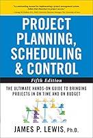 Algopix Similar Product 9 - Project Planning Scheduling and