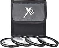 Algopix Similar Product 16 - Xit XT67CU67 4Piece Camera Lens
