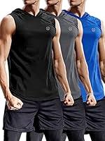 Algopix Similar Product 1 - NELEUS 3 Pack Workout Athletic Gym