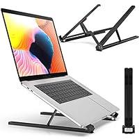 Algopix Similar Product 6 - Portable Laptop Stand Adjustable