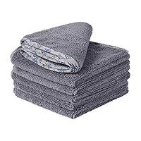 Algopix Similar Product 7 - Buff Detail Microfiber Car Towels 16x
