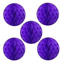 Algopix Similar Product 16 - Wrapables 6 Set of 5 Tissue Honeycomb
