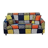Algopix Similar Product 9 - 1Piece High Stretch Sofa Cover Modern