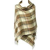 Algopix Similar Product 1 - Wrapables® Soft Winter Warm Scarf, Khaki