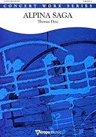 Algopix Similar Product 8 - De Haske Music Alpina Saga Score 