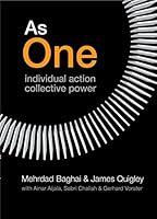 Algopix Similar Product 17 - As One Individual Action Collective