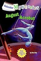 Algopix Similar Product 15 - Calendar Mysteries #8: August Acrobat